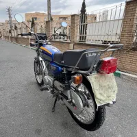 هوندا ۱۲۵|موتورسیکلت|تهران, باشگاه نفت|دیوار