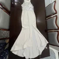 پیراهن مجلسی بسیارتنخور شیک