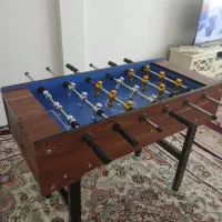 فوتبال دستی نو دست نخورده