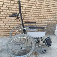 ویلچر چهار کاره|آرایشی، بهداشتی، درمانی|اهواز, دغاغله|دیوار