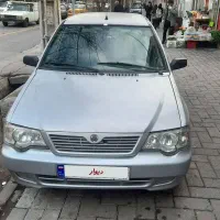 پراید ۱۱۱ مدل ۹۲