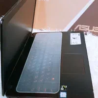 لپ تاپ گیمینگ ASUS i7/16GB DDR4/SSD/4GB GTX|رایانه همراه|شیراز, عادل آباد|دیوار