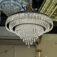 فروش عمده و تکی انواع لوستر و آویز مدرن و کلاسیک