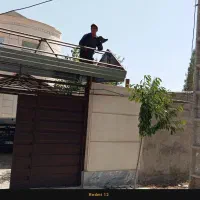 جوشکاری ولوله کشی سیار