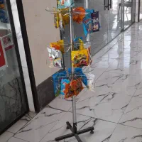 قفسه و استند