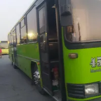 اتوبوس ۴۵۷ مدل ۸۴