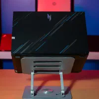 لپ تاپ اپن باکس ACER NITRO V15 نسل۱۳ و ۶ گیگ 3050|رایانه همراه|یزد, |دیوار