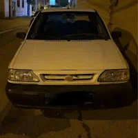 پراید ۱۳۱ مدل ۹۳