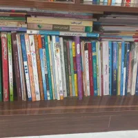 کتاب اموزشی وداستانی|کتاب و مجله آموزشی|مشهد, کوی المهدی|دیوار