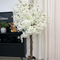 درخت شکوفه - گل مصنوعی