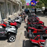 بدون پیش قسط مینی کراس کودک بویین زهرا|اسباببازی|بوئین زهرا, |دیوار