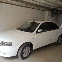 سورن پلاس ۱۴۰۴خشک با موتور XU7P دریچه سیمی