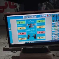 مشارکت در تنظیم فرمان لیزری