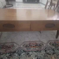 میز با ۲عدد عسلی
