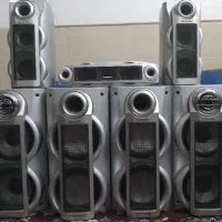 ساب ووفر و باند پاناسونیک