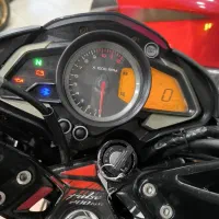 NS 200 مدل ۱۳۹۳|موتورسیکلت|تهران, گمرک|دیوار