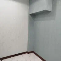 کاغذدیواری کفپوش قرنیز پارکت