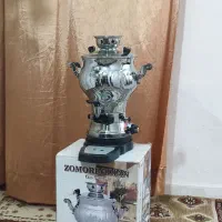 سماور گازی