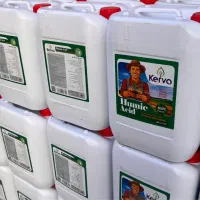 هیومیک اسید پسته