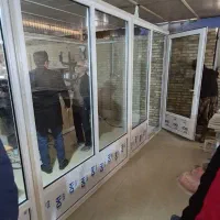 ساخت و رگلارژ درب و پنجره دوجداره