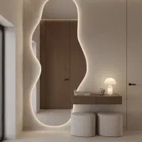 میز  جاکفشی آیینه|مبلمان خانگی و میز عسلی|چهاردانگه (تهران), |دیوار