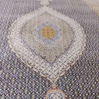 یه دونه فرش ۹ متری  ابریشم