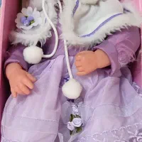 عروسک دختر موزیکال آواز خوان