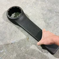 آچار رینگی چکشی ویلیامز آمریکا- ۸۹ میلیمتری