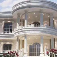خانه ویلایی قدیمی در خیابان رشتیان