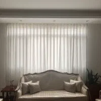 پرده مینیمال