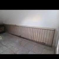 نرده و پله آهنی