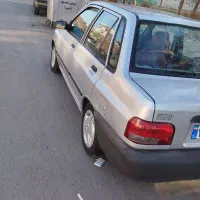 پراید مدل 90 سینه جدید