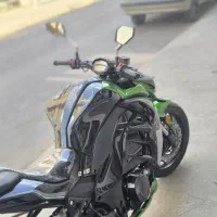 موتور هایپرو طرح z1000|موتورسیکلت|بوکان, |دیوار