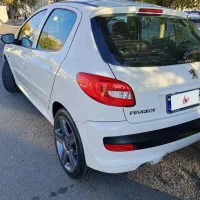 پژو ۲۰۷ پانا مدل ۱۴۰۰|خودرو سواری و وانت|تبریز, |دیوار