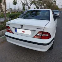 سمند se مدل ۹۲|خودرو سواری و وانت|قم, بنیاد|دیوار