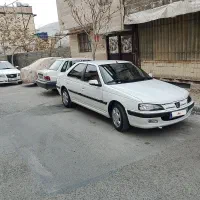پژو پارس مدل ۴۰۱موتور جدید