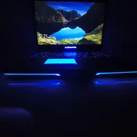 لپ تاپ گیمینگ دل Alienware 17 با ۸ گیگ گرافیک مجزا|رایانه همراه|دزفول, |دیوار