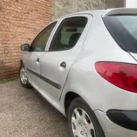 ۲۰۶ تیپ۶( اوتوماتیک)