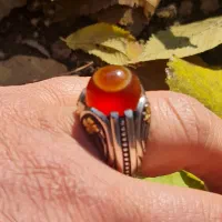 انگشتر نقره طلا سعید حدادی|جواهرات|تهران, فرودگاه مهرآباد|دیوار