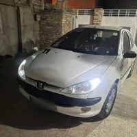 ۲۰۶ مدل ۹۵|خودرو سواری و وانت|تربت جام, بوستان وحدت|دیوار