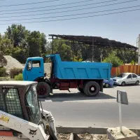 تک کمپرسی هشت سیلندر|خودرو سنگین|کرج, محمود آباد|دیوار
