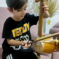 آموزش کمانچه (کودک)