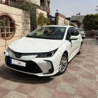 تویوتا کرولا ۱۲۰۰ فوری