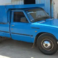 نیسان مدل ۸۹ تناژ پایین