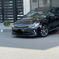 کیا اوپتیما جی تی لاین ۲۰۱۶ فول