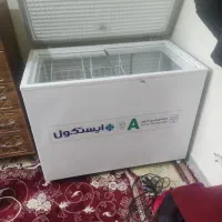 یخچال فریزر صندوقی ایستکول