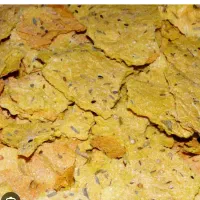 نان خشک تمیز گوسفندی