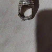 انگشتر نقره