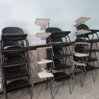 صندلی دانشجویی ، دانش آموزی سبددار