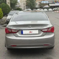 سوناتا yf 2012 فول سربی درحد|خودرو سواری و وانت|ساری, |دیوار